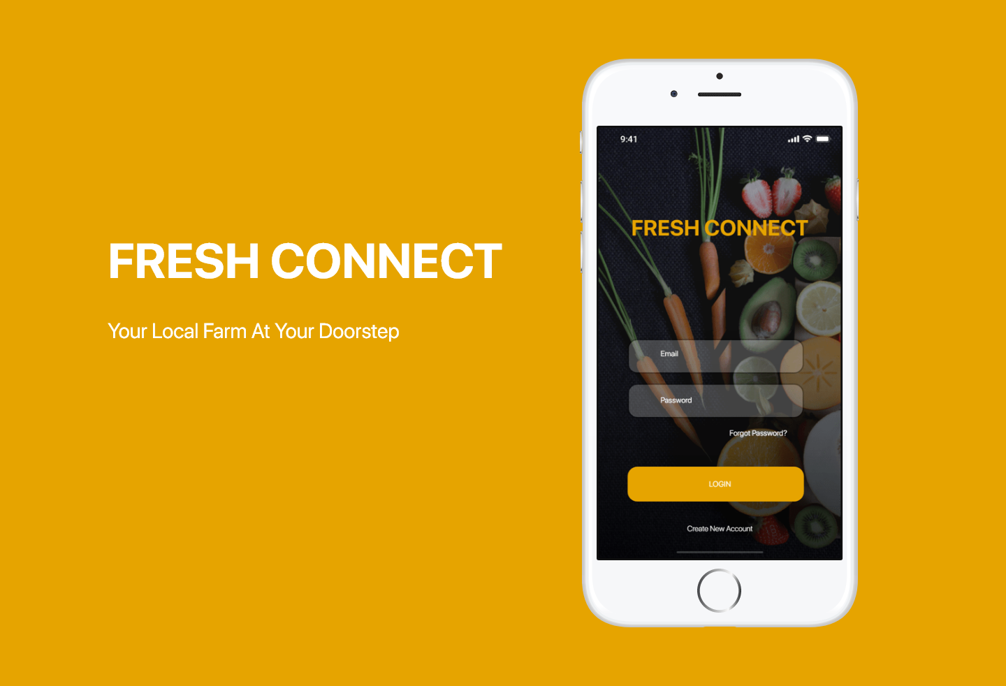 Fresh connect Overview – 1