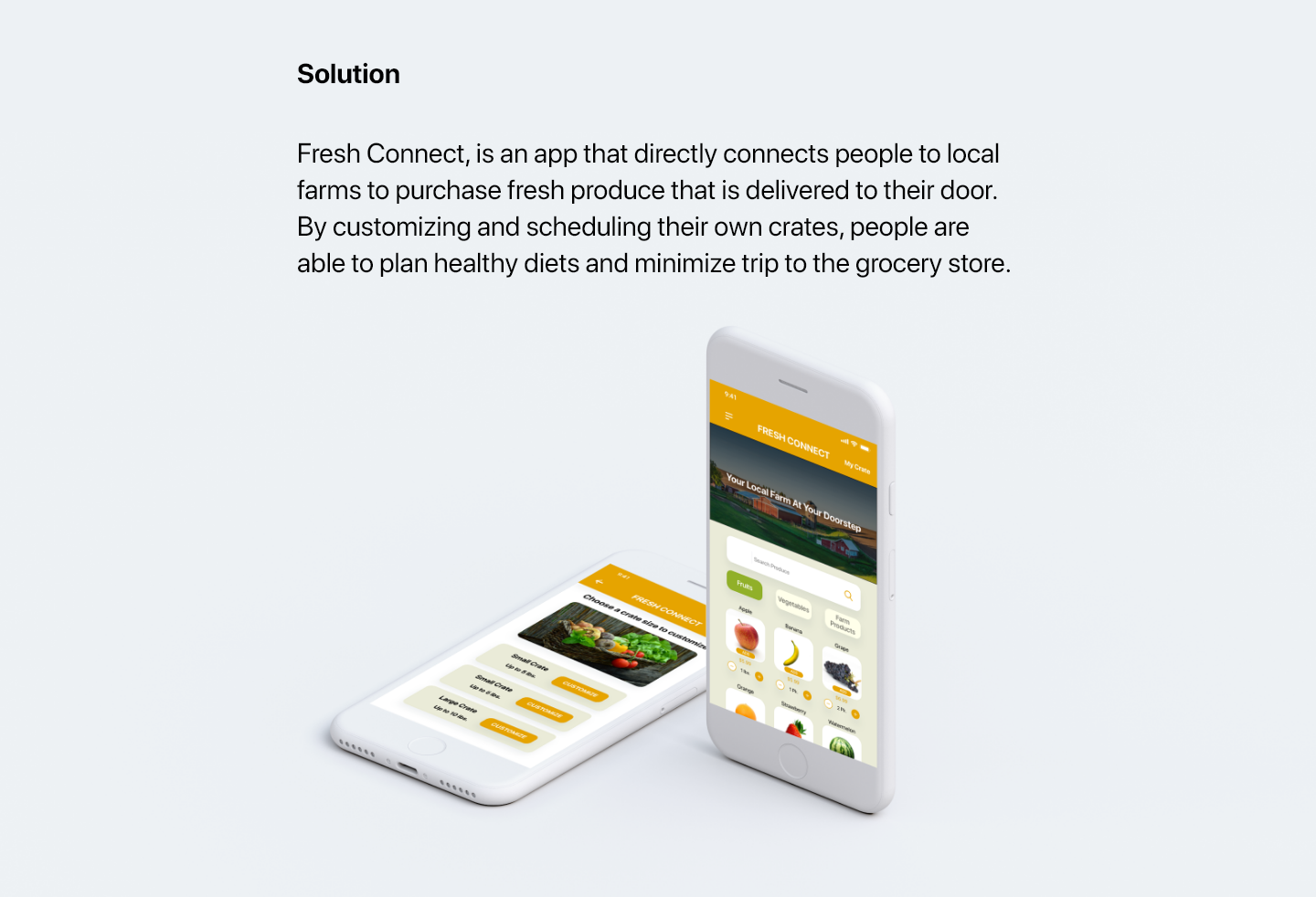 Fresh Connect – Paul Yoon